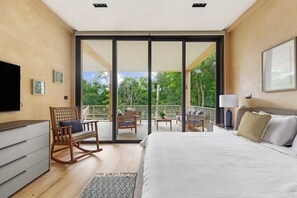 5 makuuhuonetta, Wi-Fi, vuodevaatteet