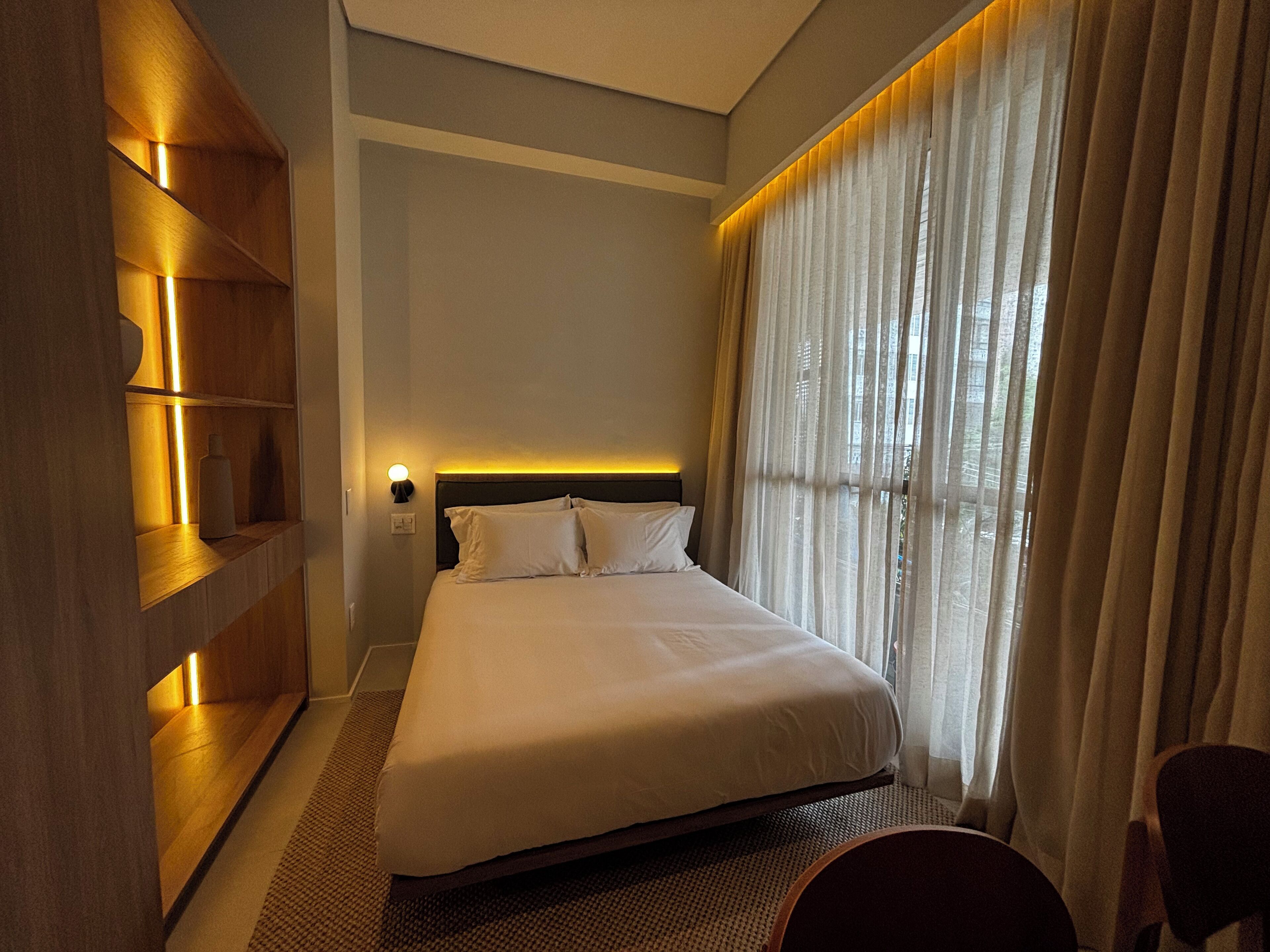 Studio Garden | Wi-Fi de cortesia