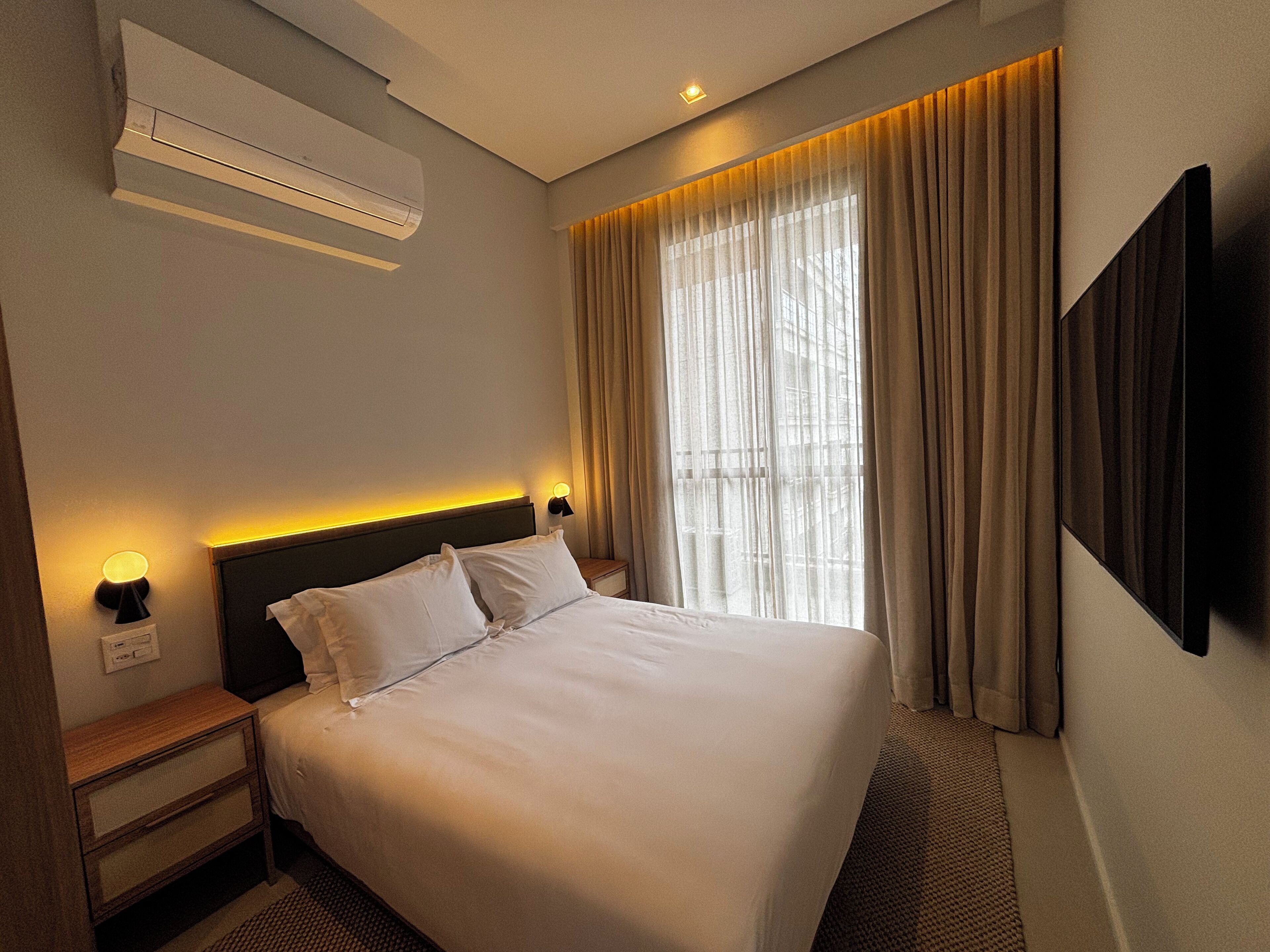 Studio Casa Jardins | Wi-Fi de cortesia