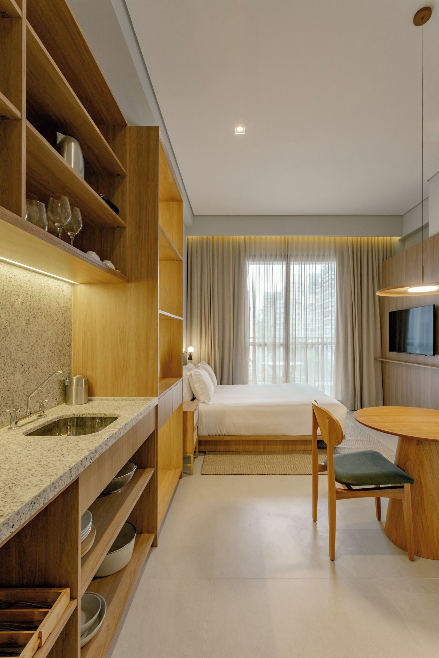 Studio Casa Jardins | Wifi gratis