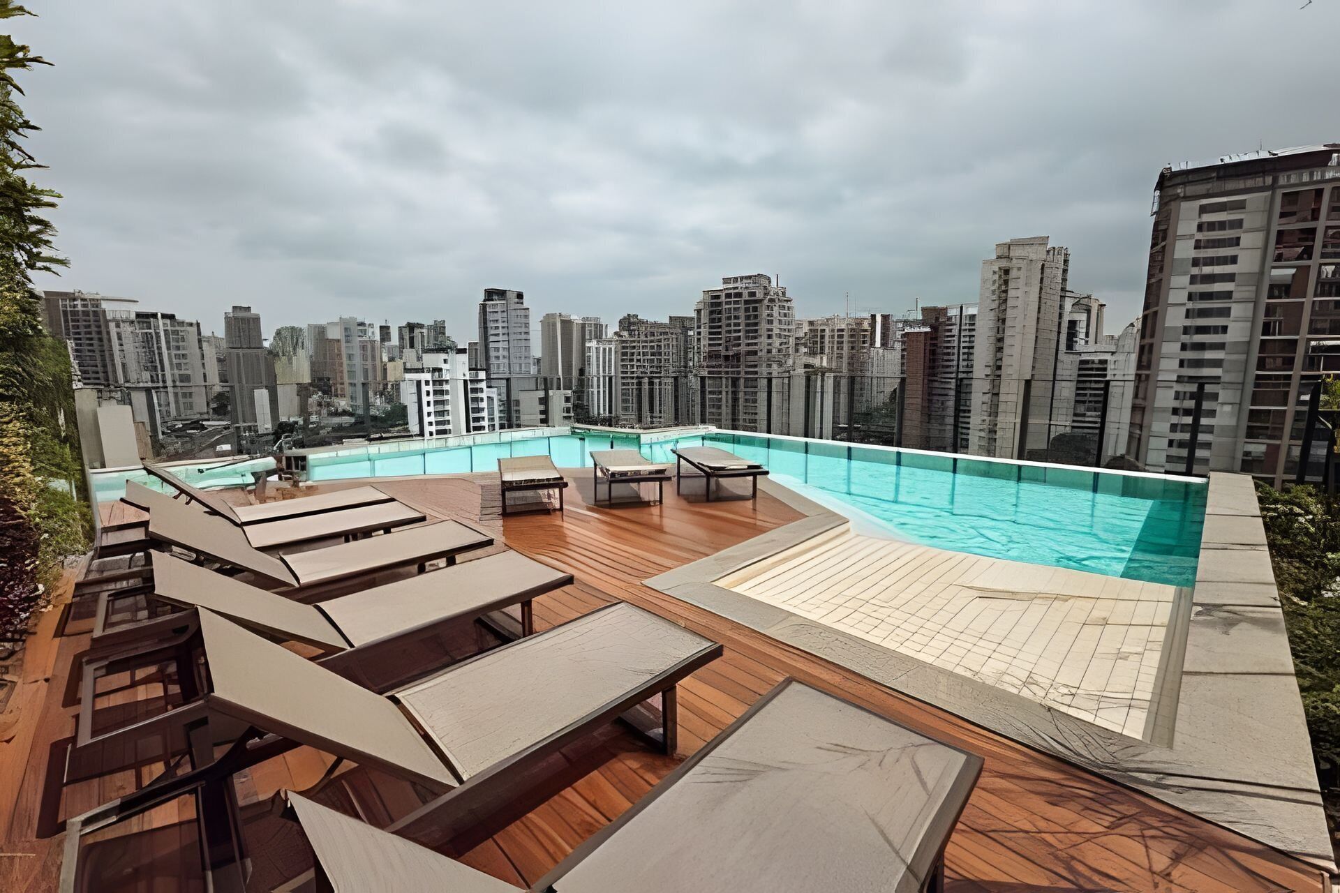 Apartment | Pool | Outdoor pool