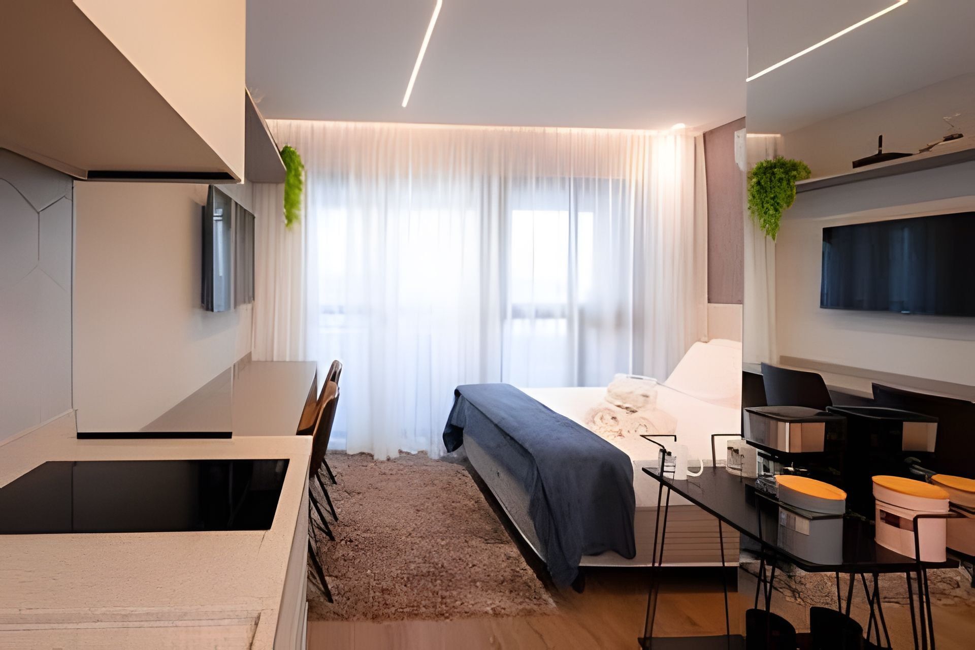 Departamento Confort | Wifi gratis 