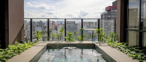 Bañera de hidromasaje