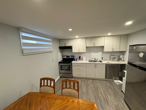 Cozy Ground Floor Flat