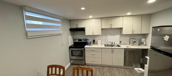 Cozy Ground Floor Flat