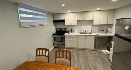 Cozy Ground Floor Flat