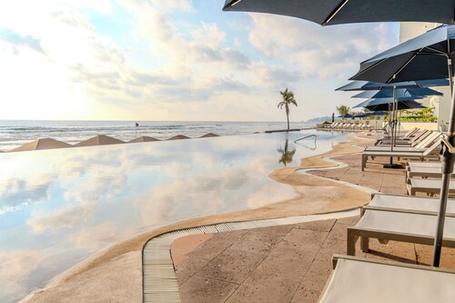 Depto. Frente al Mar. Acapulco 4 Rec