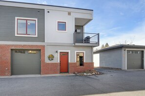 Exterior - Quiet / River / Bike Bath (Salida)