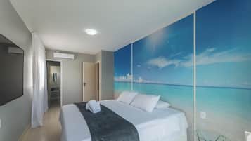 Basic Apartment | 6 bedrooms, free WiFi