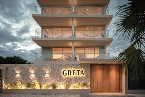 Exterior - Greta Puerto Morelos (Puerto Morelos)