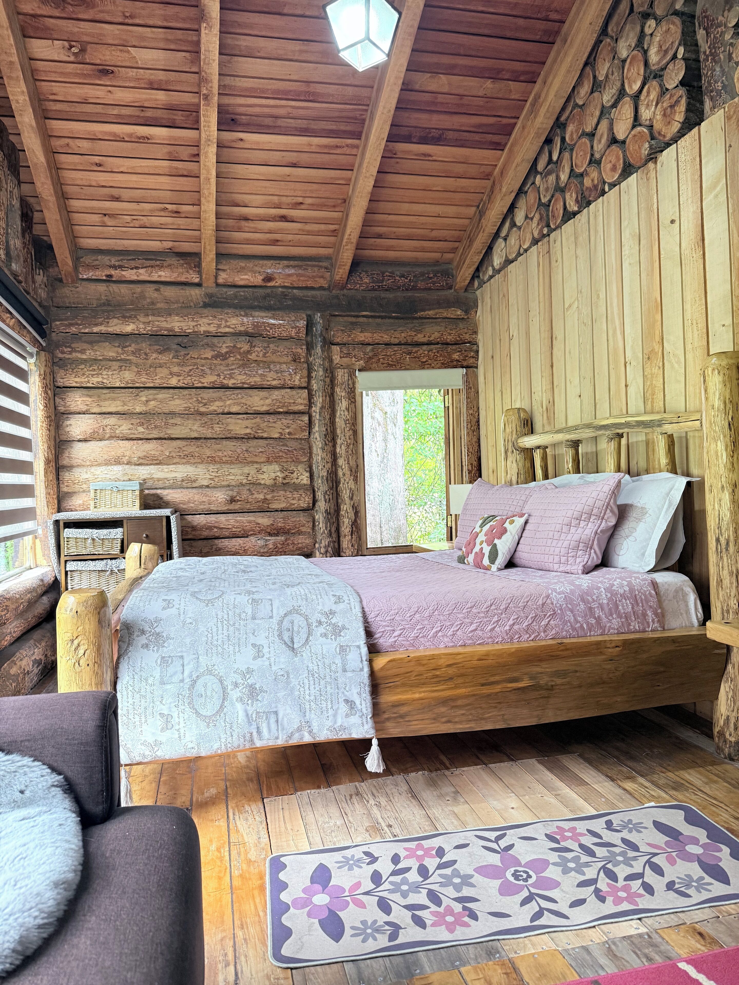 1 Schlafzimmer, Bettwäsche, Rollstuhlgeeignet