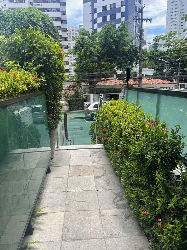 Área da propriedade