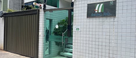 Detalle exterior