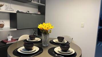 Opções para refeição