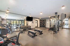 Area fitness