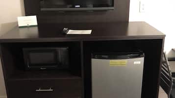 Tweepersoonskamer, 2 queensize bedden, niet-roken | Interieur