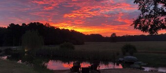 Marvel Bullpen! Comics and Gaming!  Swimming, Fishing, Trails, and Horses!