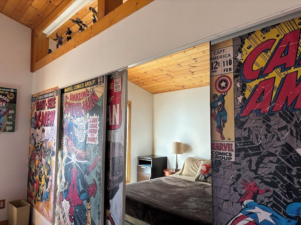 Wi-Fi, draps fournis