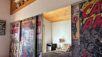 Wi-Fi, draps fournis