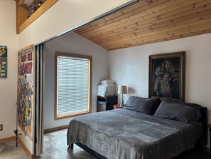 Wifi y ropa de cama 