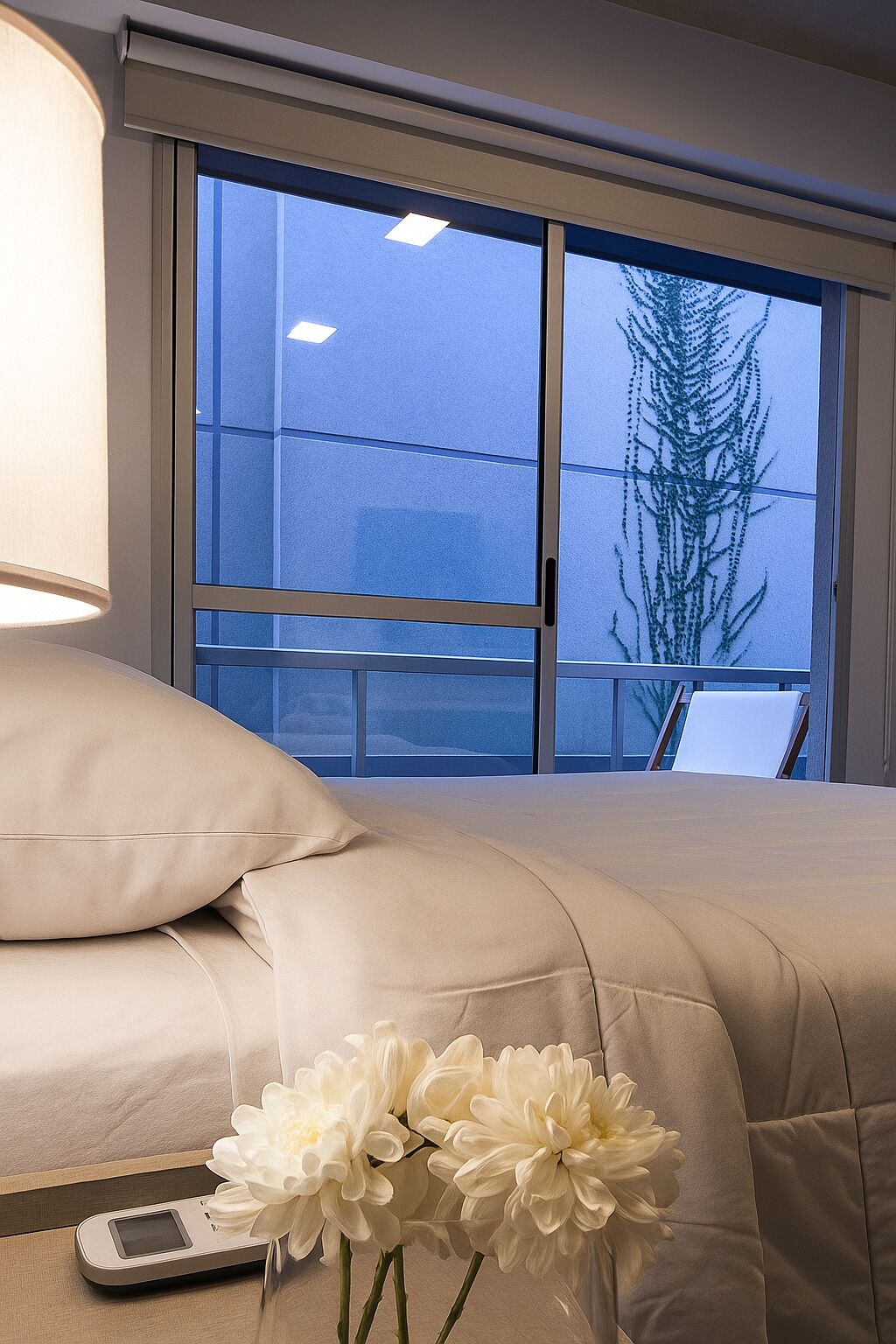 Internetzugang, Bettwäsche