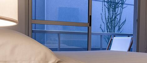 Accès Internet, draps fournis