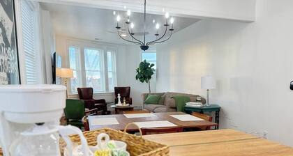 The Lighthouse Loft with a View