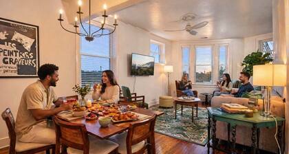 The Lighthouse Loft with a View