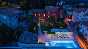 Exterior - Villa Ambra with Pool (Pula)