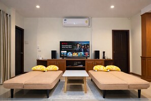 Interior - Tropical Private Villa 2 (Pattaya City)