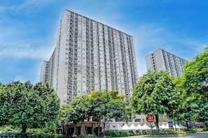 Exterior - OYO 95052 Cordia Tower (Gunung Putri)