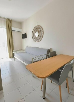 Superior Triple Room | Iron/ironing board, free WiFi - Ivory Serenity Hotel (Rhodes)