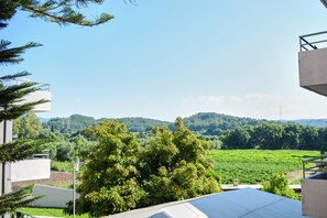 Terrace/patio - Ivory Serenity Hotel (Rhodes)