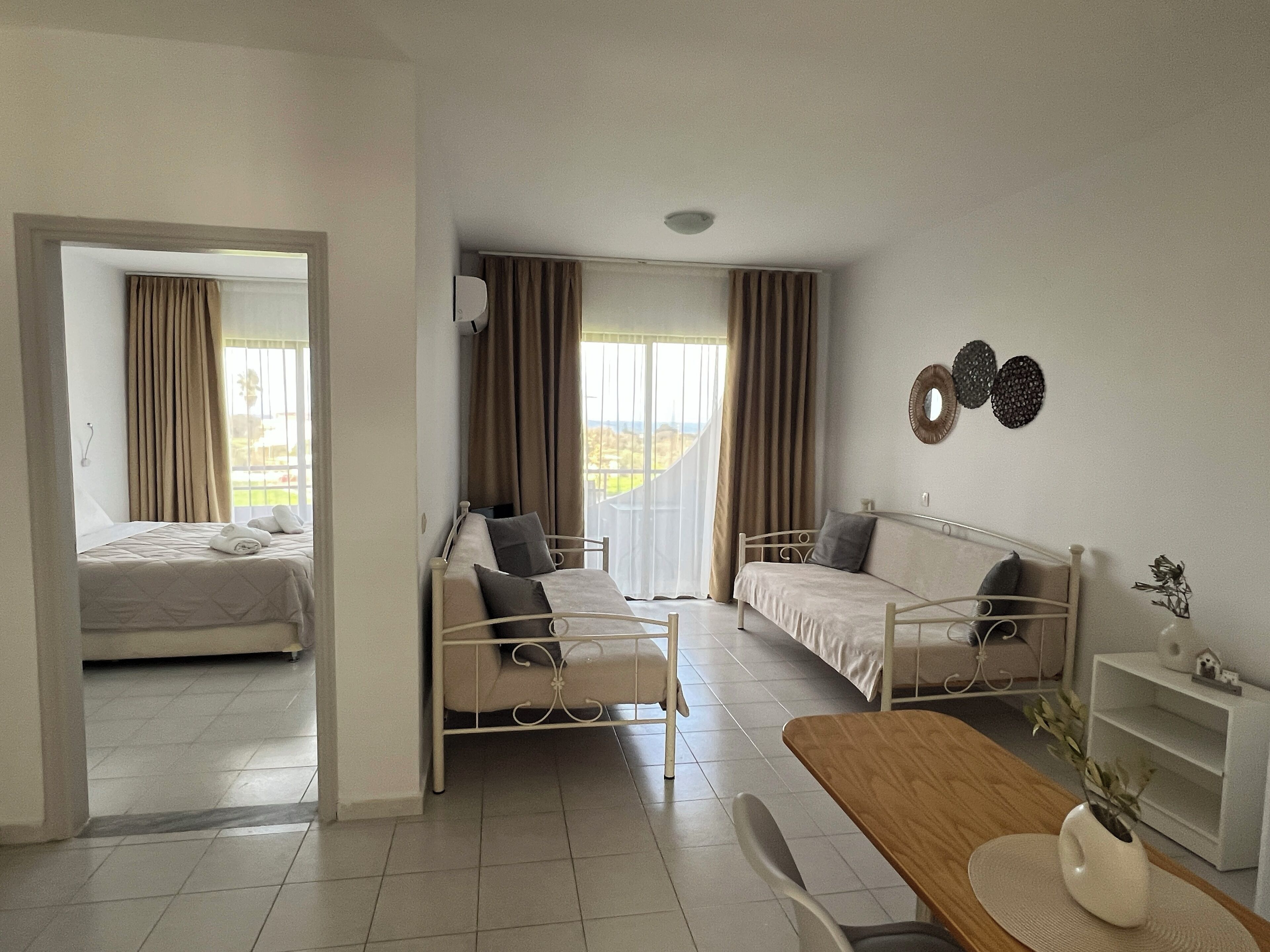 Family Quadruple Room, Hill View | Iron/ironing board, free WiFi