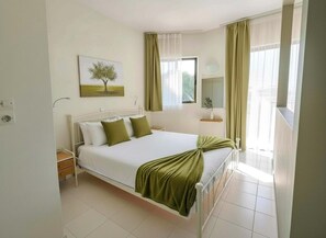 Superior Triple Room | Iron/ironing board, free WiFi - Ivory Serenity Hotel (Rhodes)