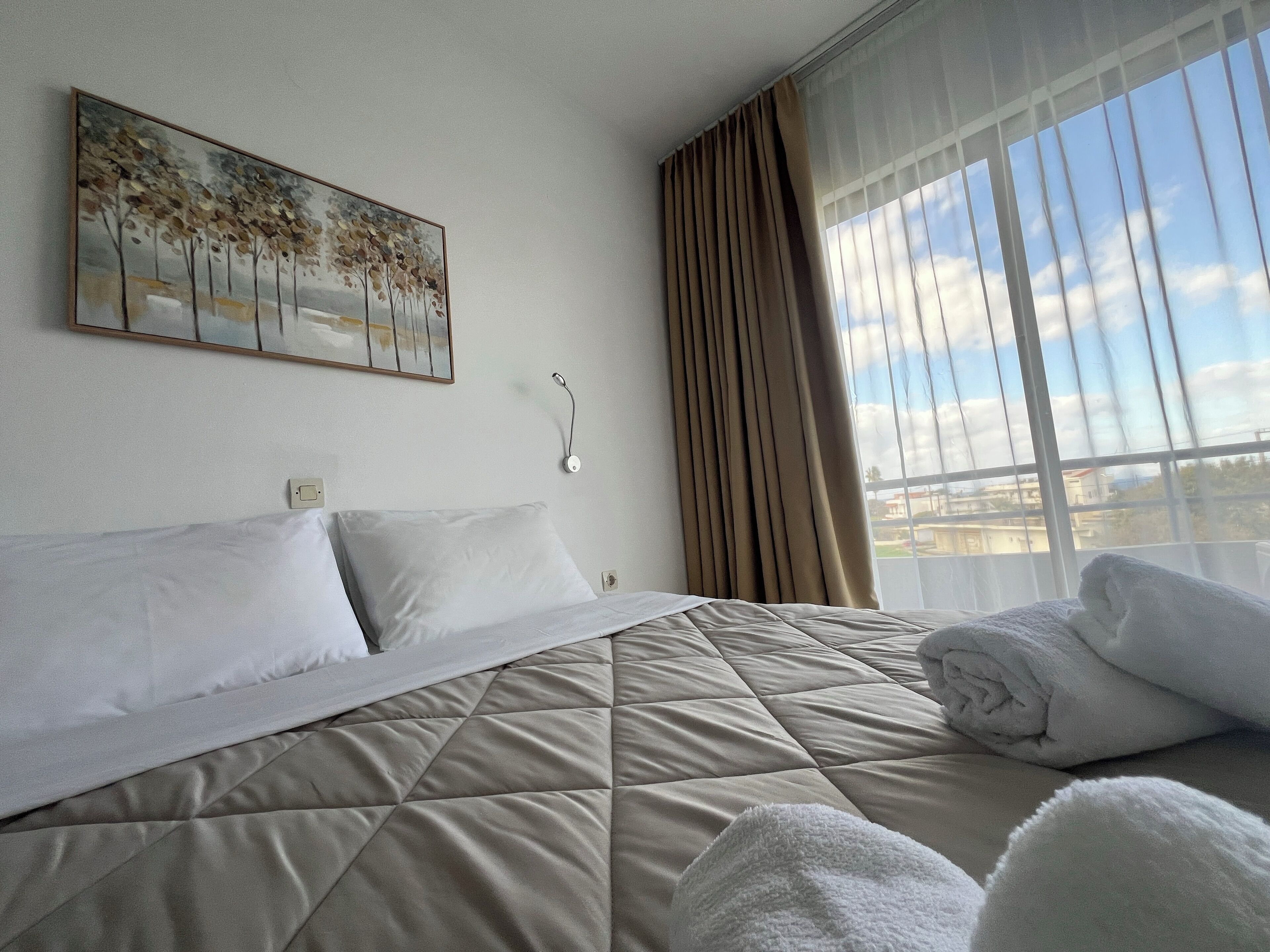 Superior Quadruple Room | Iron/ironing board, free WiFi