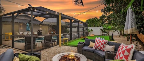 تناول الطعام بالخارج