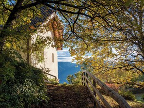 Exterior - Idyllic apartment on the Ritten - peace, nature & views of the Dolomites. Mobilcard incl (Trentino-Alto Adige)
