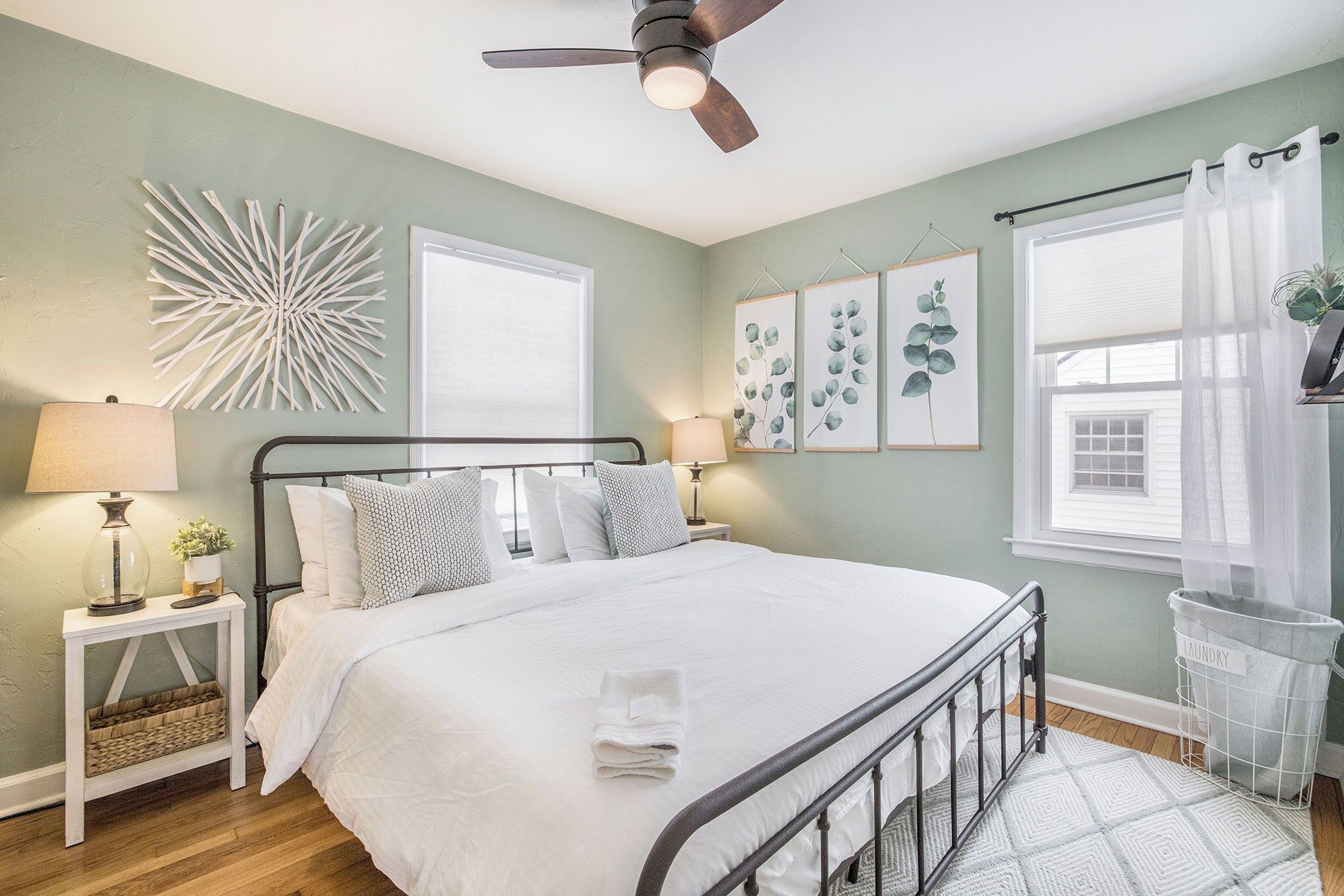 2 Schlafzimmer, Bügeleisen/Bügelbrett, Reisekinderbett, WLAN