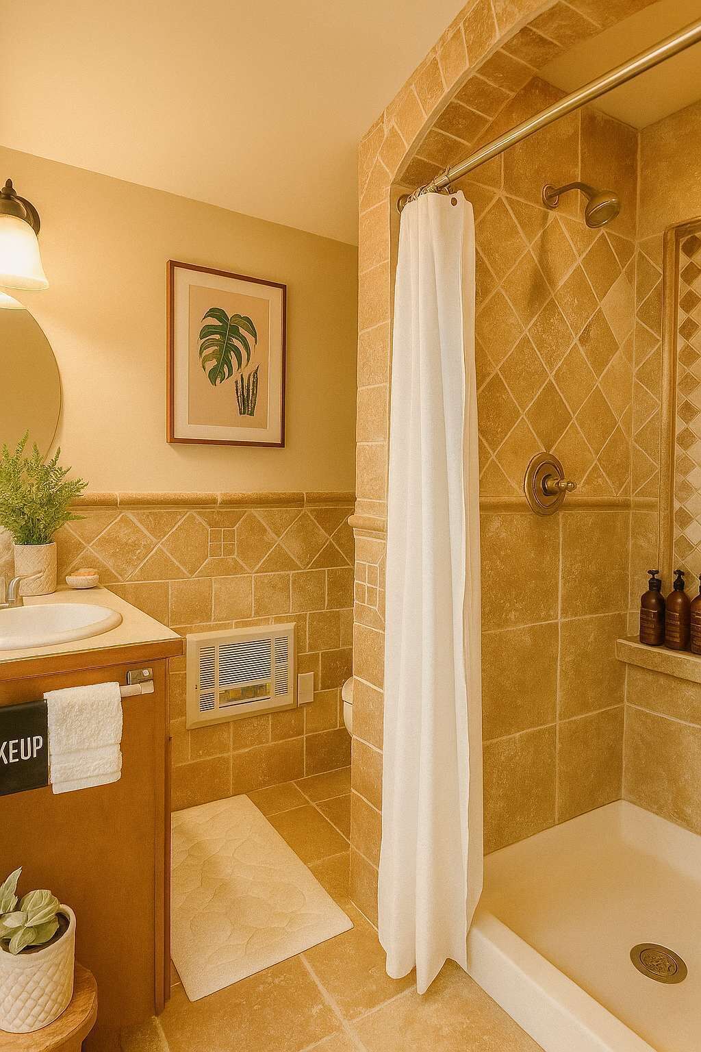 Salle de bain