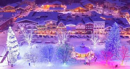 DownTown-Townhouse-HotTub-Barrel Sauna-8 People