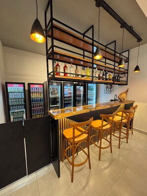 Restaurant - Ibirama Vale Hotel  (Ibirama)