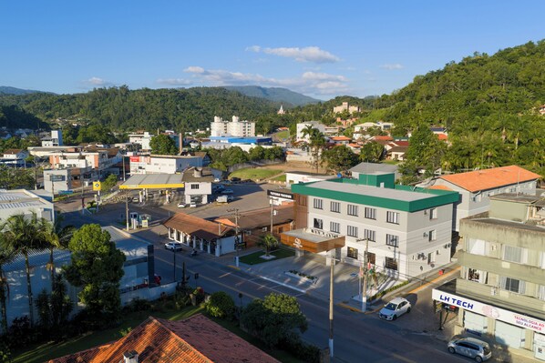 Front of property - Ibirama Vale Hotel  (Ibirama)