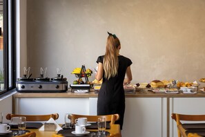 Restaurant - Ibirama Vale Hotel  (Ibirama)