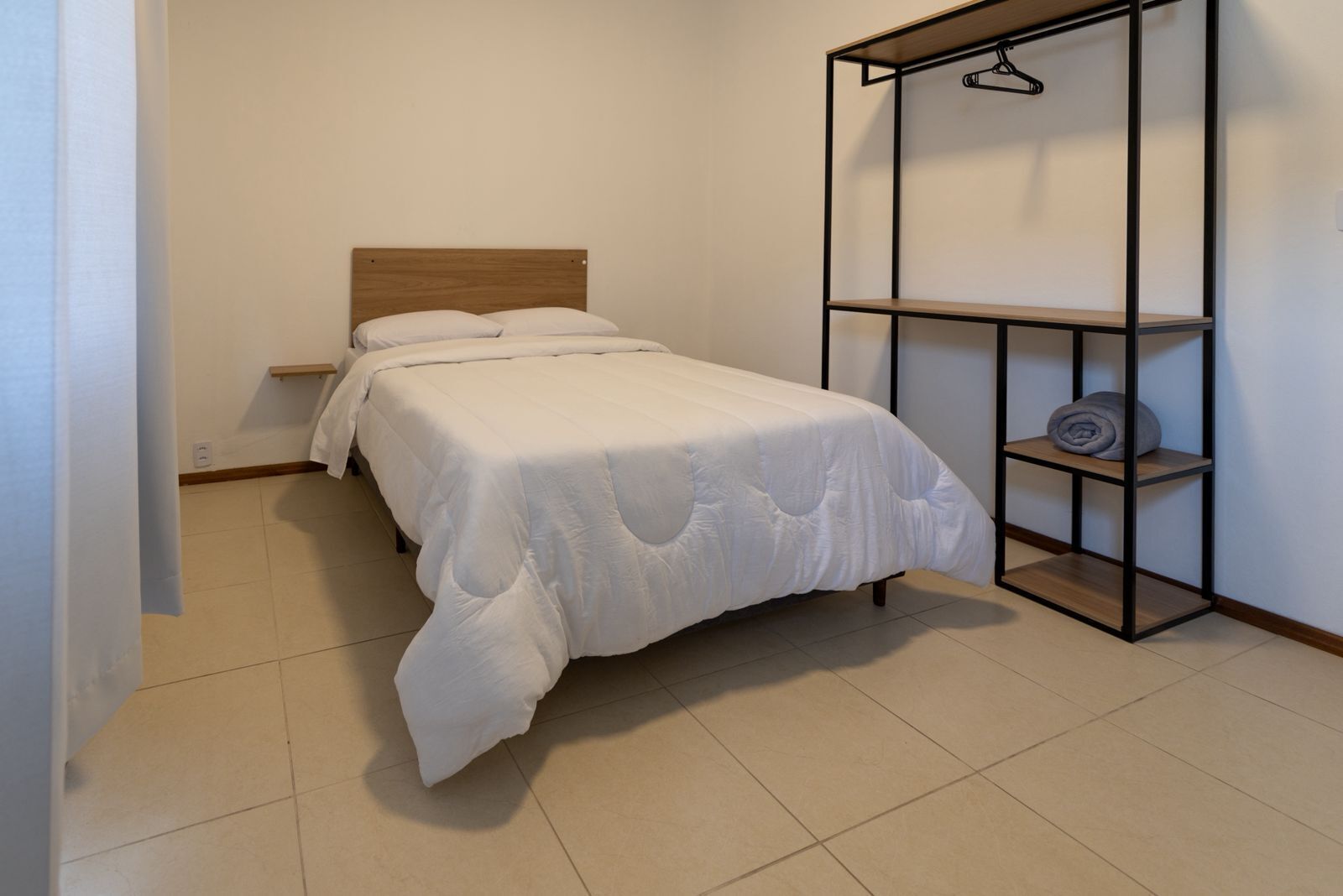 Double Room, City View | Desk, laptop workspace, free WiFi