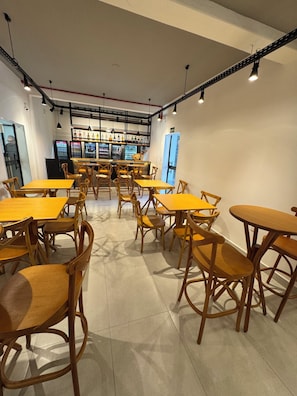 Restaurant - Ibirama Vale Hotel (Ibirama)