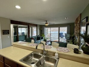 Interior - HOA pool, dock with boat slip (Lake Ozark)