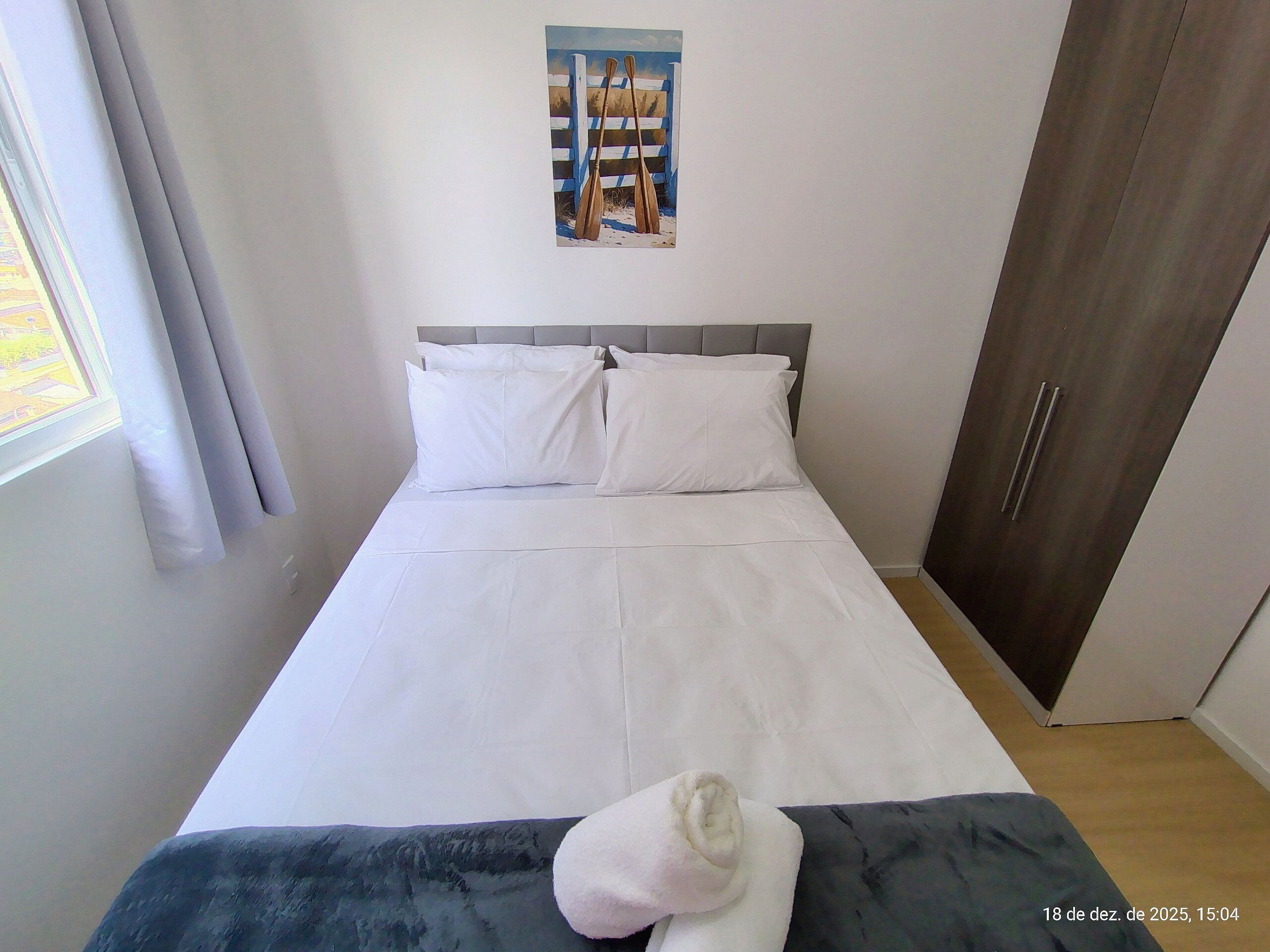 Basic Apartment | 2 bedrooms, free WiFi