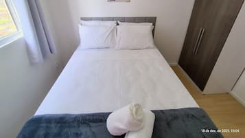 Basic Apartment | 2 bedrooms, free WiFi