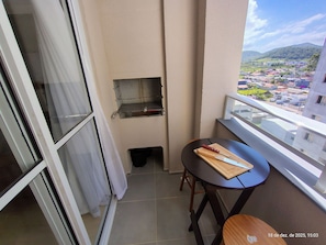 Basic Apartment | Property grounds - Apart w/ BBC 750 m From the Beach Sfr0411 (Barra Velha)